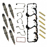 BD Diesel Injectors & Install Kit Dodge/Ram
